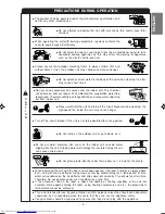 Preview for 3 page of Hitachi RAC-60YHA1 Instruction Manual