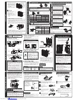 Предварительный просмотр 2 страницы Hitachi RAC-70WPA Installation Manual