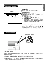 Предварительный просмотр 5 страницы Hitachi RAC-70WPA Manual