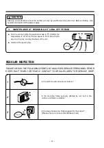 Предварительный просмотр 12 страницы Hitachi RAC-70WPA Manual