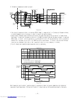 Предварительный просмотр 61 страницы Hitachi RAC-70YH7 Service Manual