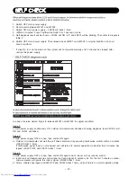 Предварительный просмотр 82 страницы Hitachi RAC-70YH7 Service Manual