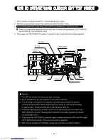 Предварительный просмотр 83 страницы Hitachi RAC-70YH7 Service Manual