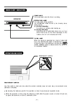 Preview for 9 page of Hitachi RAC-70YH7A Service Manual