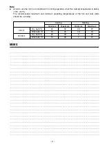 Preview for 10 page of Hitachi RAC-70YH7A Service Manual