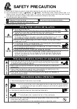 Preview for 11 page of Hitachi RAC-70YH7A Service Manual