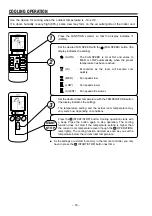 Предварительный просмотр 17 страницы Hitachi RAC-70YH7A Service Manual