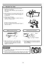 Предварительный просмотр 27 страницы Hitachi RAC-70YH7A Service Manual