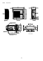 Предварительный просмотр 31 страницы Hitachi RAC-70YH7A Service Manual