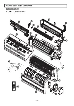 Preview for 88 page of Hitachi RAC-70YH7A Service Manual