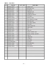 Preview for 89 page of Hitachi RAC-70YH7A Service Manual