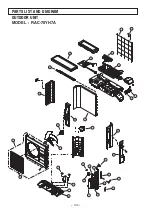 Preview for 90 page of Hitachi RAC-70YH7A Service Manual