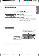 Preview for 5 page of Hitachi RAC-70YHA Instruction Manual