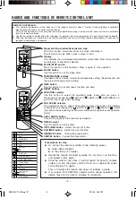 Preview for 6 page of Hitachi RAC-70YHA Instruction Manual