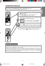 Preview for 9 page of Hitachi RAC-70YHA Instruction Manual