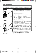 Preview for 10 page of Hitachi RAC-70YHA Instruction Manual