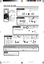 Preview for 12 page of Hitachi RAC-70YHA Instruction Manual