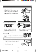 Preview for 20 page of Hitachi RAC-70YHA Instruction Manual