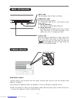 Preview for 5 page of Hitachi RAC-70YHA3 Instruction Manual