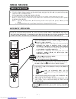 Preview for 7 page of Hitachi RAC-70YHA3 Instruction Manual