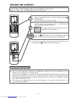 Preview for 9 page of Hitachi RAC-70YHA3 Instruction Manual