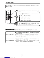 Preview for 11 page of Hitachi RAC-70YHA3 Instruction Manual