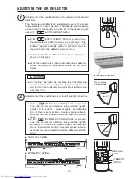 Preview for 15 page of Hitachi RAC-70YHA3 Instruction Manual