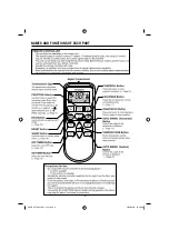 Preview for 6 page of Hitachi RAC-70YHA4 Manual