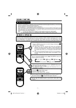 Preview for 7 page of Hitachi RAC-70YHA4 Manual