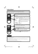 Preview for 8 page of Hitachi RAC-70YHA4 Manual