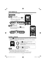 Preview for 12 page of Hitachi RAC-70YHA4 Manual