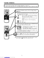 Preview for 8 page of Hitachi RAC-80YHA Instruction Manual