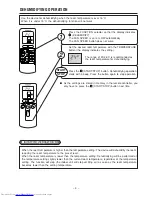 Preview for 9 page of Hitachi RAC-80YHA Instruction Manual