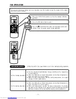 Preview for 11 page of Hitachi RAC-80YHA Instruction Manual