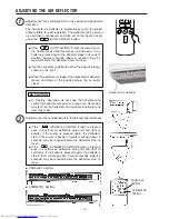 Preview for 16 page of Hitachi RAC-80YHA Instruction Manual