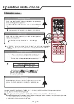 Preview for 5 page of Hitachi RAC-AJ10PCASM Installation & Operation Manual