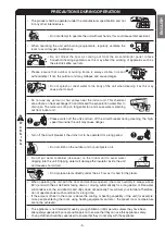 Preview for 3 page of Hitachi RAC-D10CDK Instruction Manual