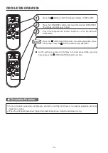 Preview for 10 page of Hitachi RAC-D10CDK Instruction Manual