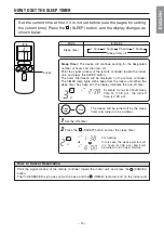 Preview for 15 page of Hitachi RAC-D10EX3 Instruction Manual