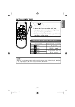 Предварительный просмотр 11 страницы Hitachi RAC-DX10CFK Manual