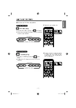 Предварительный просмотр 13 страницы Hitachi RAC-DX10CFK Manual