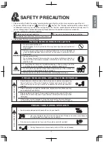 Preview for 3 page of Hitachi RAC-DX10CSK Manual