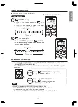 Preview for 11 page of Hitachi RAC-DX10CSK Manual