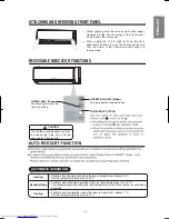 Preview for 5 page of Hitachi RAC-DX10HDK Instruction Manual