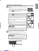 Preview for 9 page of Hitachi RAC-DX10HDK Instruction Manual