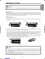 Preview for 13 page of Hitachi RAC-DX10HDK Instruction Manual