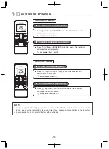 Предварительный просмотр 18 страницы Hitachi RAC-DX10HNK Manual