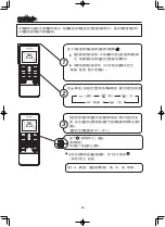 Preview for 34 page of Hitachi RAC-DX10HNK Manual