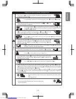 Preview for 3 page of Hitachi RAC-DX18HDK Instruction Manual