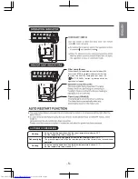 Preview for 5 page of Hitachi RAC-DX18HDK Instruction Manual